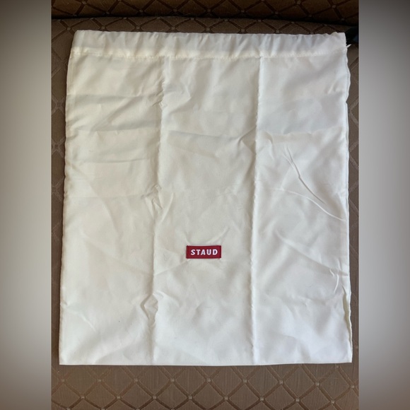 Staud Cream ‘Alec’ Shoulder Bag - Picture 10 of 13